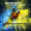 Portable Monitor for Laptop - 14.0’’ FHD 1080P External Travel Monitor for Work IPS Eye Care Screen USB C HDMI Ultra-Light Second Display for PC Phone Mac Xbox Switch PS5/4, Smart Cover, NEOFYTE T14P - Image 3