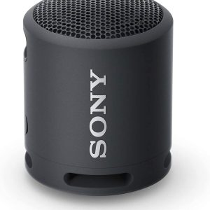 Sony SRS-XB13 Extra BASS Wireless Portable Compact Speaker IP67 Waterproof Bluetooth, Black (SRSXB13/B)