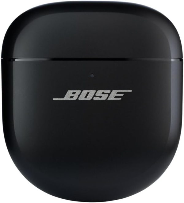Renewed Bose QuietComfort Ultra Earbuds Charging Case - White Smoke / Black