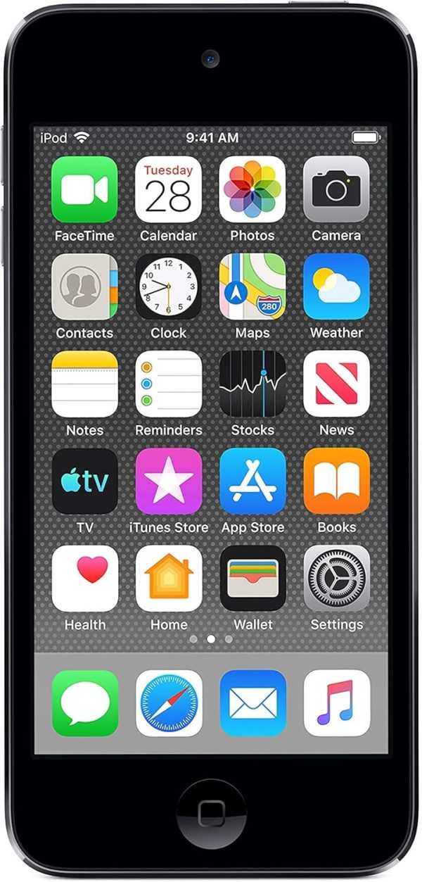 Apple iPod Touch 7th Gen 32GB - Space Gray (Renewed) - Image 2