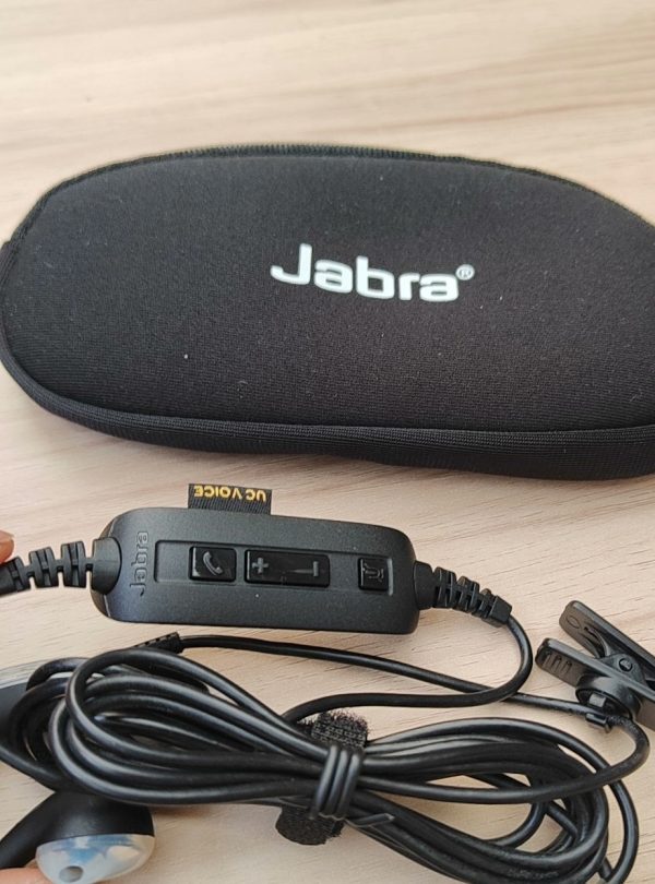 Jabra UC Voice 250 MS Kabelgebundenes Headset – Bild 2