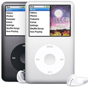 Apple iPod Classic 6th Generation (2009) 160GB Renewed