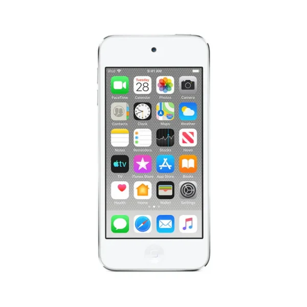 Apple iPod Touch 7th Gen 32GB - Space Gray (Renewed)