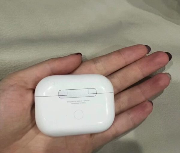 Used Rank A Apple AirPods Pro 2 Wireless Earbuds, A3047+A3048 Active Noise Cancellation, Hearing Aid Feature, Bluetooth Headphones, Transparency, Personalized Spatial Audio, High-Fidelity Sound, H2 Chip, USB-C Charging - Image 10