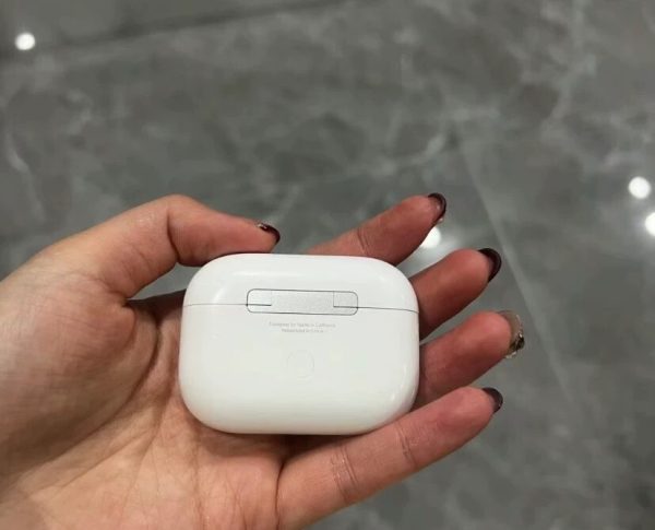 Used Rank A Apple AirPods Pro 2 Wireless Earbuds, A3047+A3048 Active Noise Cancellation, Hearing Aid Feature, Bluetooth Headphones, Transparency, Personalized Spatial Audio, High-Fidelity Sound, H2 Chip, USB-C Charging - Image 12