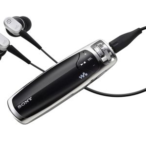 Used Sony NW-S705F Noise-Canceling Walkman MP3 Player 2GB Digital Media Player