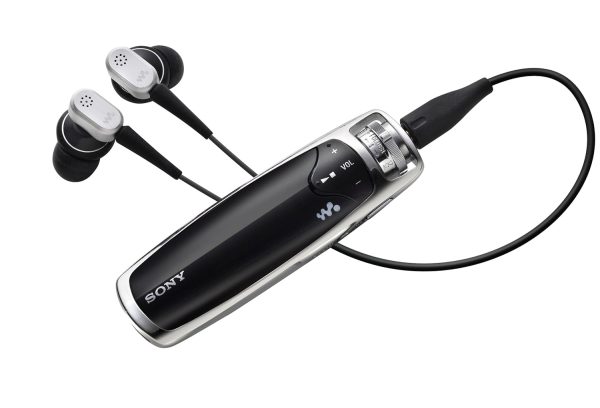 Used Sony NW-S705F Noise-Canceling Walkman MP3 Player 2GB Digital Media Player