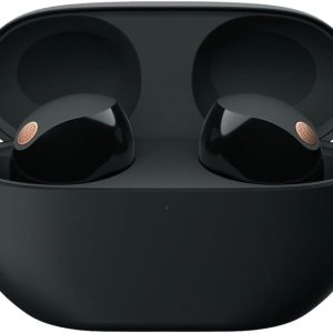 Sony WF-1000XM5 Truly Wireless Bluetooth Noise Canceling Headphones - Black (Renewed)