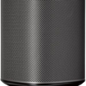 Gebrauchter Sonos Play:1 (2013) – Schwarz Kleiner, aber leistungsstarker Lautsprecher zum Streamen von Musik