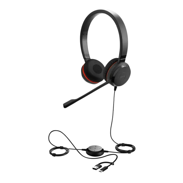 Jabra Evolve 20SE UC Stereo