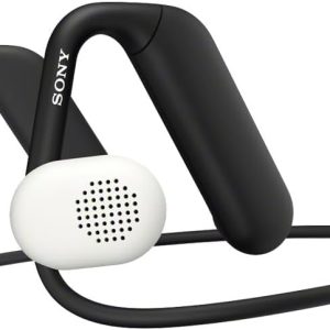 Sony Float Run Open-Ear Bluetooth Wireless Sport Headphones for Running and Exercise with Mic and IPX4 Water Resistance, WIOE610/B