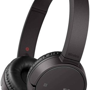 Gebrauchte Sony WH-CH500 Drahtlose On-Ear-Kopfhörer, Schwarz (WHCH500/B)