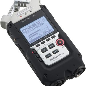 Renewed Zoom H4N Pro Digital Multi-Track Recorder Handy Recorder