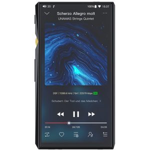 FiiO M11 Pro Portable High-Resolution Lossless Wireless Music Player Rank A