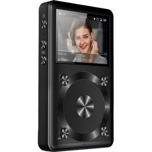 Used FiiO X1 Portable High Resolution Lossless Music Player (Black)