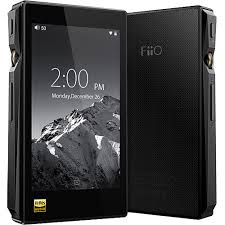 Used FiiO X5 (3rd Gen) Portable High-Resolution Audio Player Black Rank A