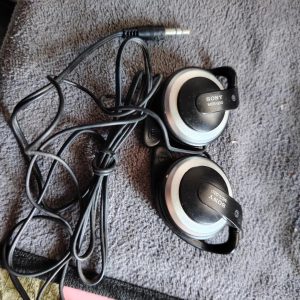 Gebrauchte Sony MDR-Q50 Stereo-Kopfhörer