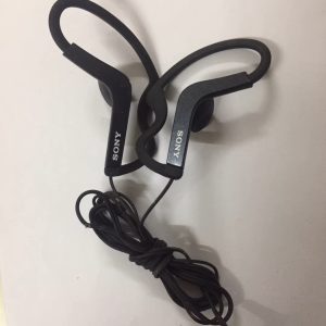 SONY Original MDR-AS200 Aktiv-Sport-Kopfhörer