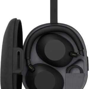 Renewed Sony WH-1000XM6 The Best Wireless Noise Canceling Headphones - Black