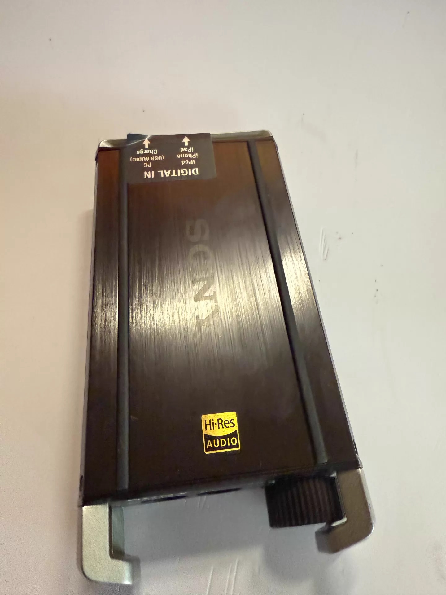 Used Sony PHA-1 Portable USB Headphone Amplifier