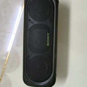 Used Sony SRSXB30/BLK XB30 Portable Wireless Speaker with Bluetooth, Black