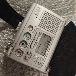 Used Sony TCM-IC100 Teleco with IC Recorder