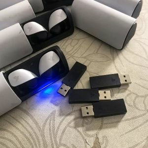 Sony Playstation PULSE Explore Wireless Earbuds (Renewed)