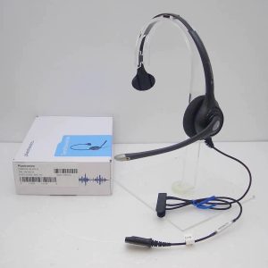Plantronics HW251N SupraPlus Wideband Headset (64338-31)