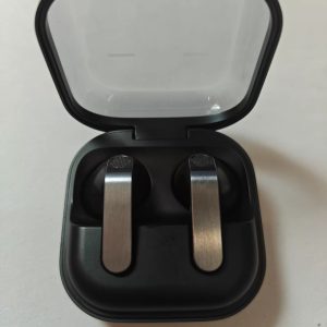Samsung Galaxy Buds 4 (2026) AI True Wireless Bluetooth Earbuds, Black | Noise Cancelling, Hi-Res Audio, 1-Way Speaker, New Fit, IP54, Live Translation