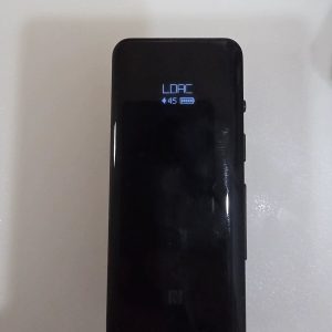 FiiO BTR5-2021 Receiver Bluetooth 5.0 Headphone Amp High Resolution Amplifier with Headphone Extension Cable, 3.5 mm TRS to 3.5 mm TRS