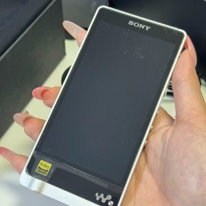 Sony NWZ-ZX1 digital audio player Walkman 128GB MP3 Player Hi-Res