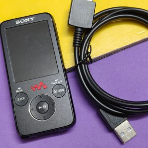 Sony Walkman NWZ-S639F Black / BLue (16GB) Digital Media Player