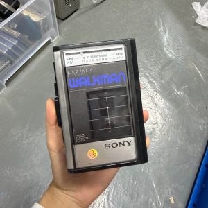 Sony Walkman WM-F31/F41 AM/FM Portable Cassette Player (Renewed)
